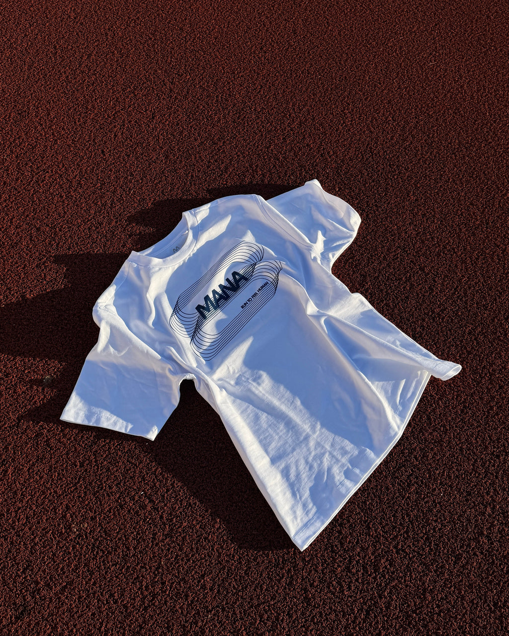 TRACK TEE