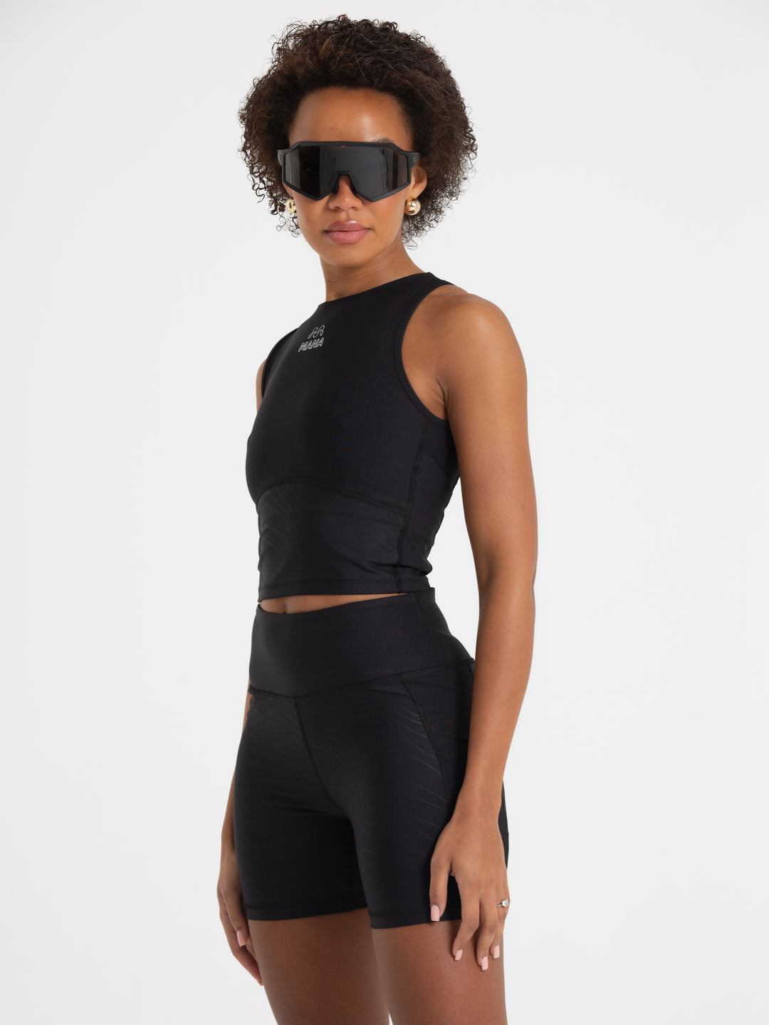 WOMEN'S PERFORMANCE CROP VEST