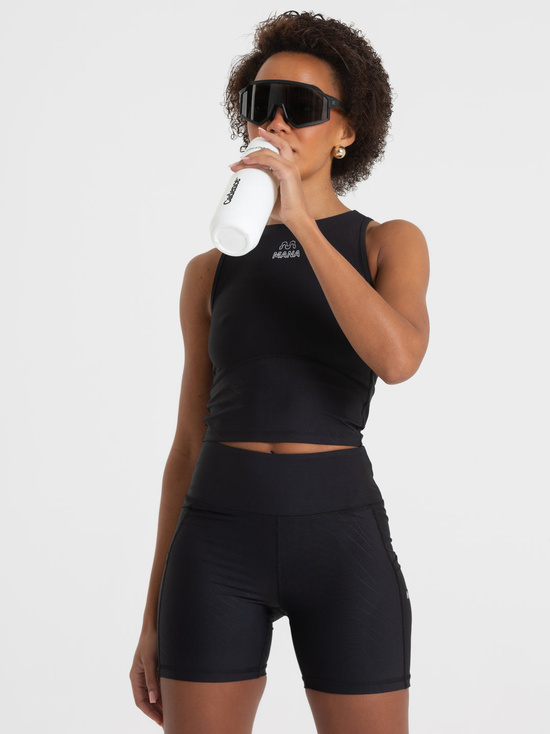 WOMEN'S PERFORMANCE CROP VEST