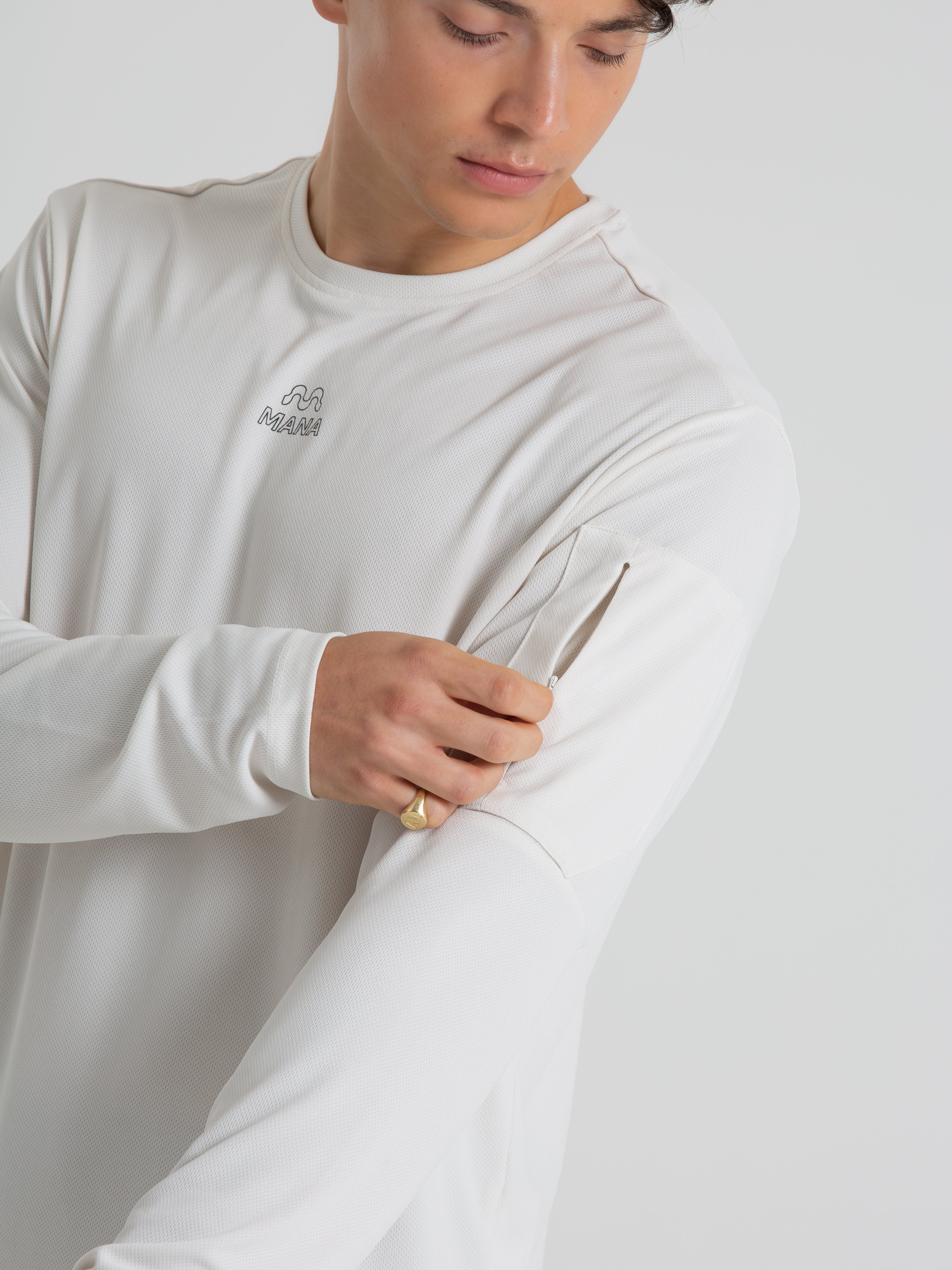TECHNICAL LONG SLEEVE