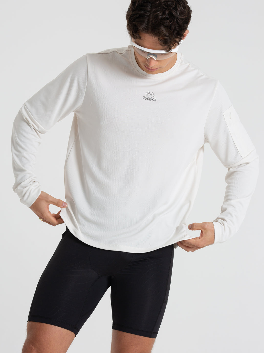 TECHNICAL LONG SLEEVE