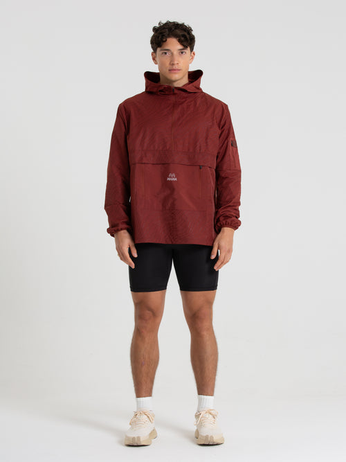 PATHFINDER ENDURANCE JACKET TRACK RED