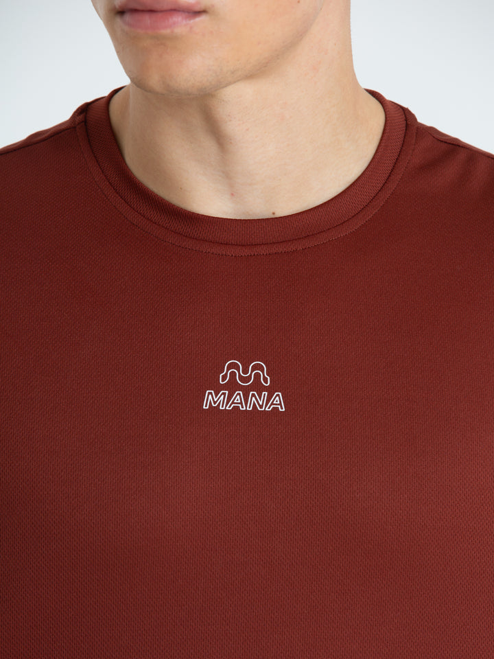 TECHNICAL SHORT SLEEVE