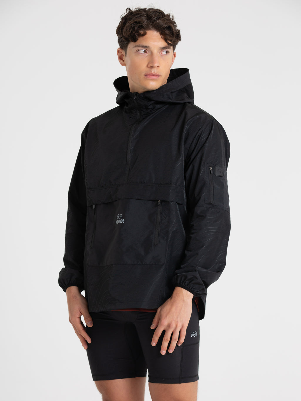 PATHFINDER ENDURANCE JACKET BLACK