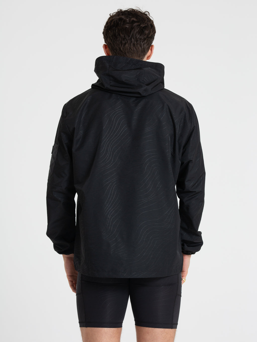 PATHFINDER ENDURANCE JACKET BLACK