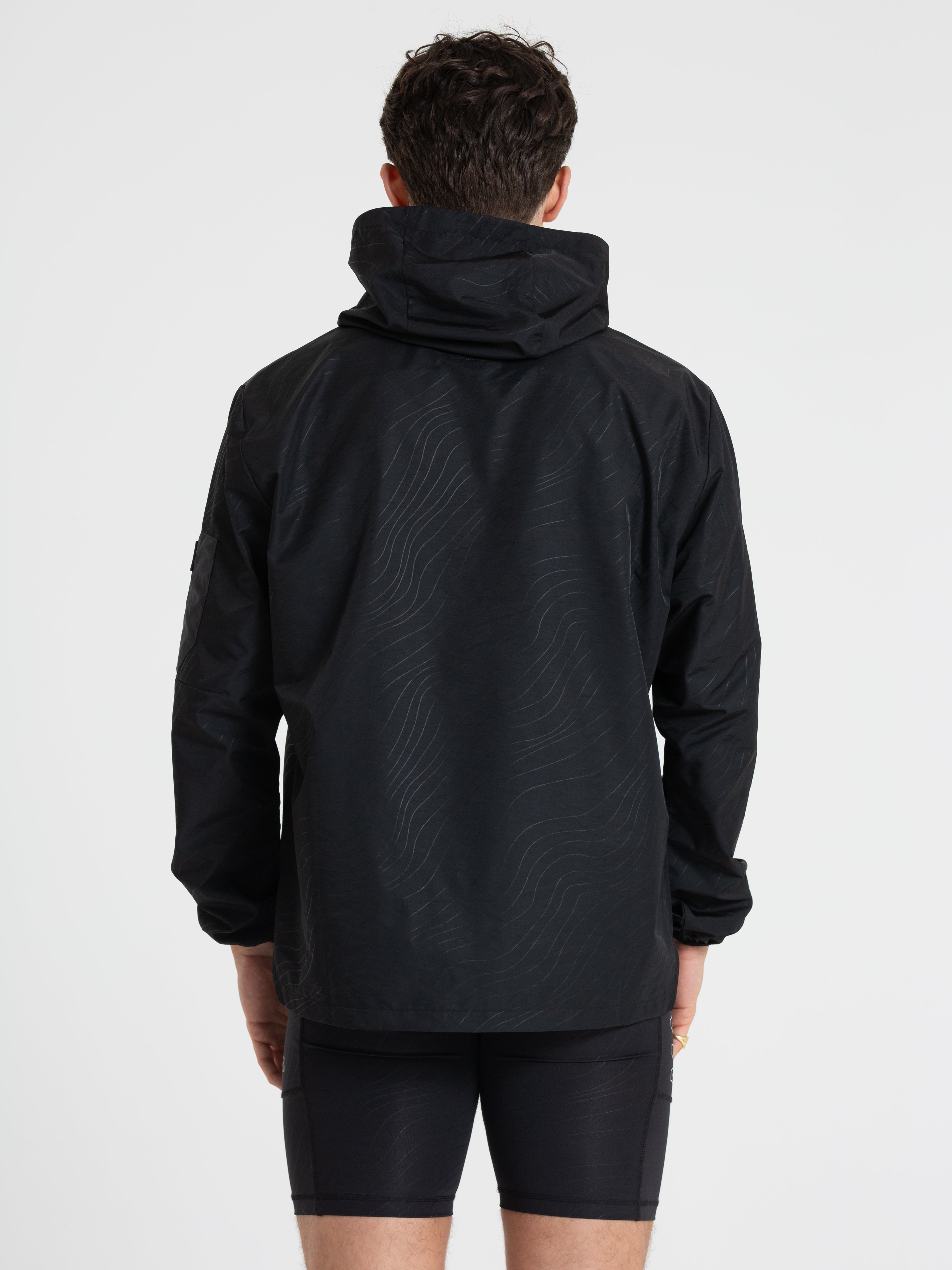 PATHFINDER ENDURANCE JACKET BLACK