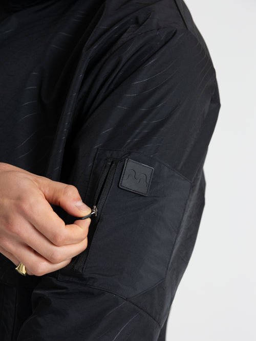 PATHFINDER ENDURANCE JACKET BLACK