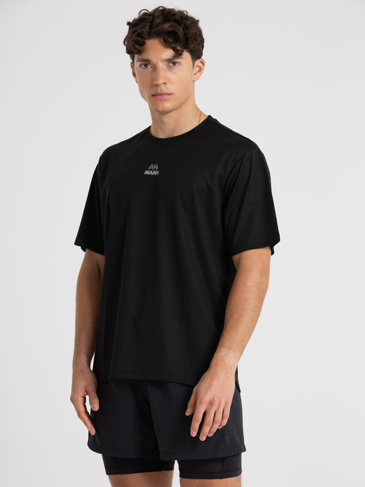 TECHNICAL SHORT SLEEVE