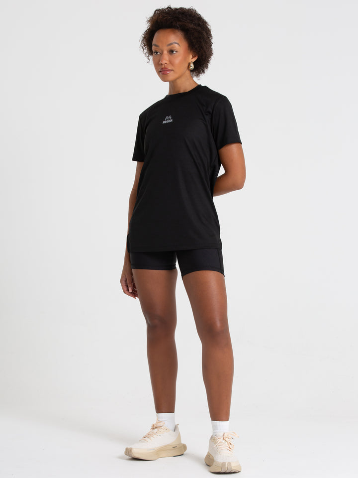WOMEN'S TECHNICAL SHORT SLEEVE