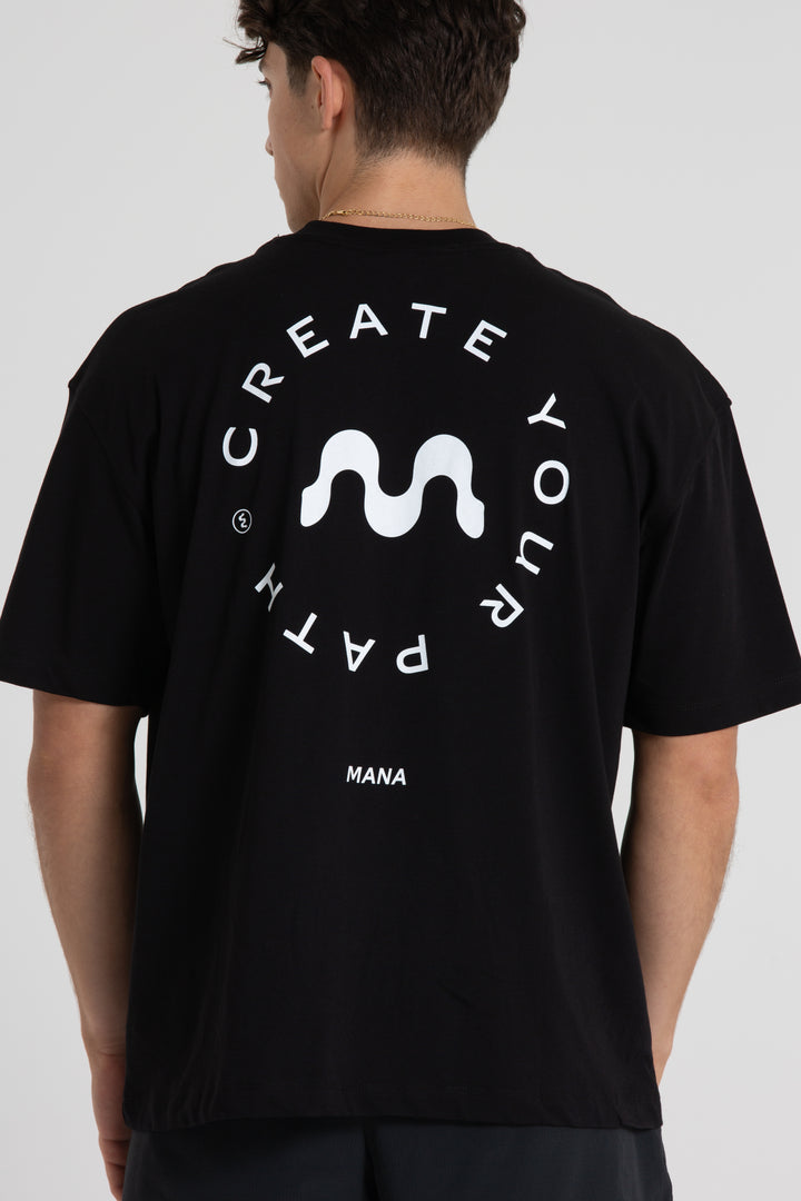 CREATE YOUR PATH T-SHIRT