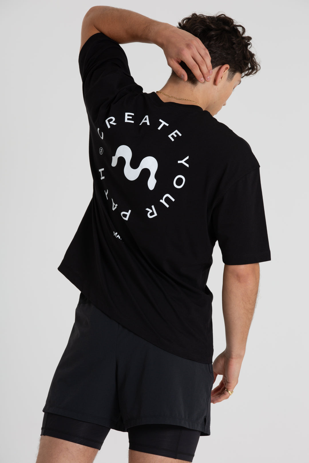 CREATE YOUR PATH T-SHIRT