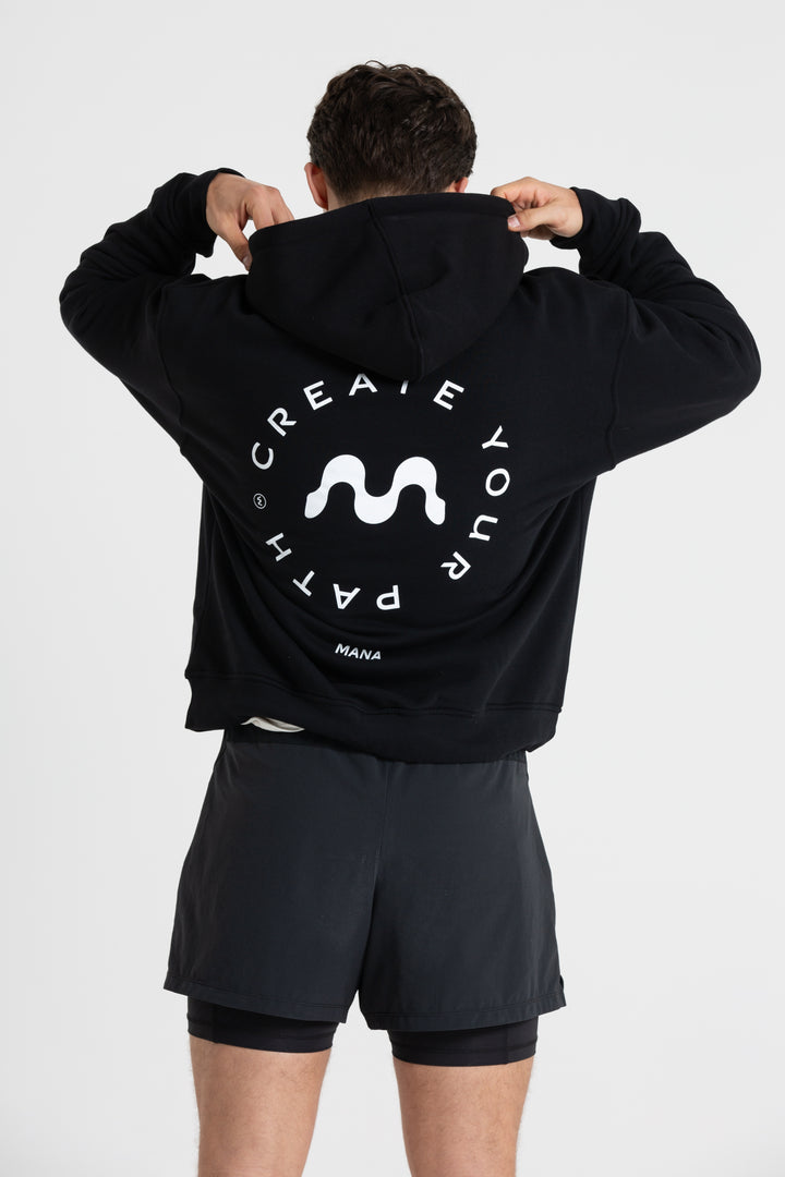 CREATE YOUR PATH HOOD