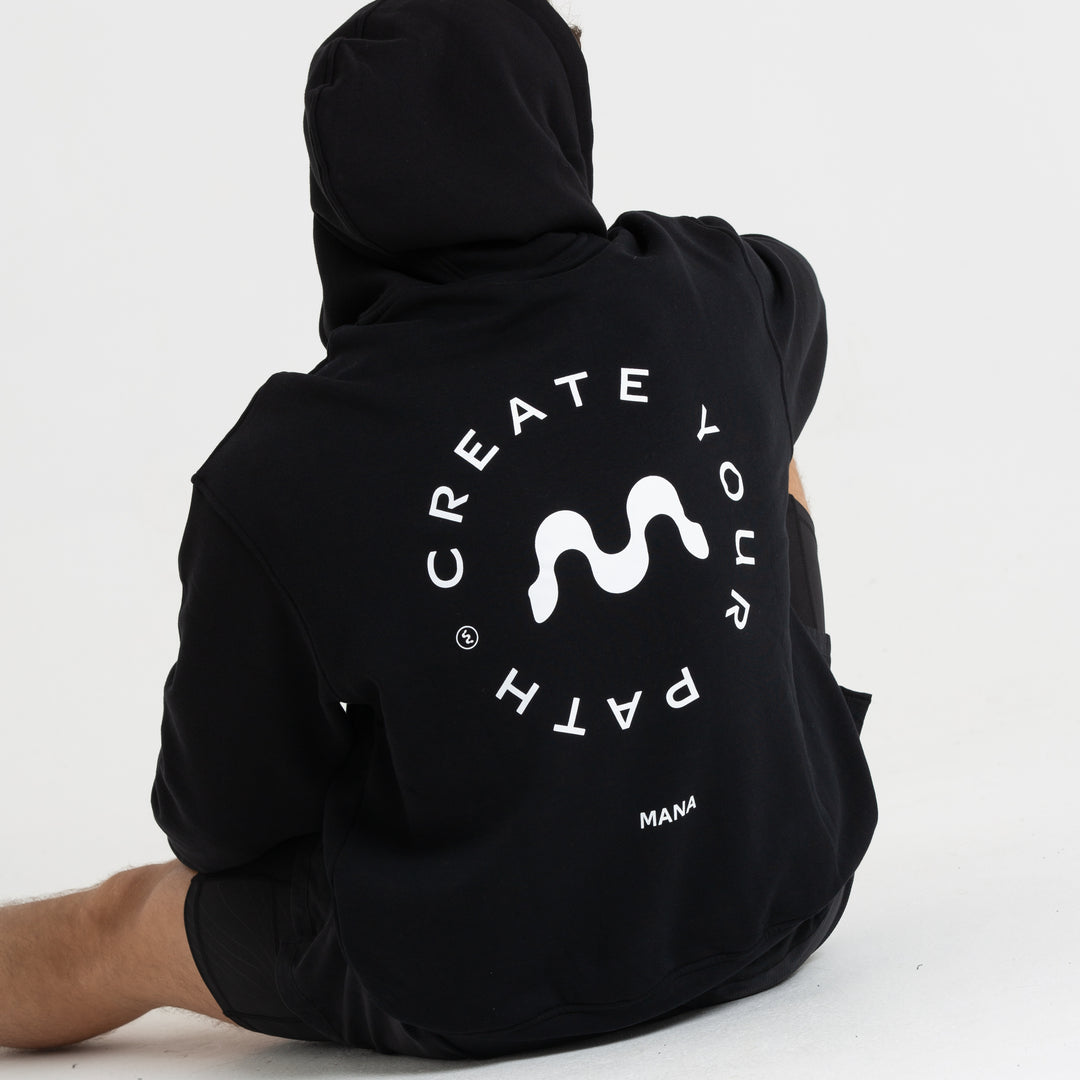 CREATE YOUR PATH HOOD