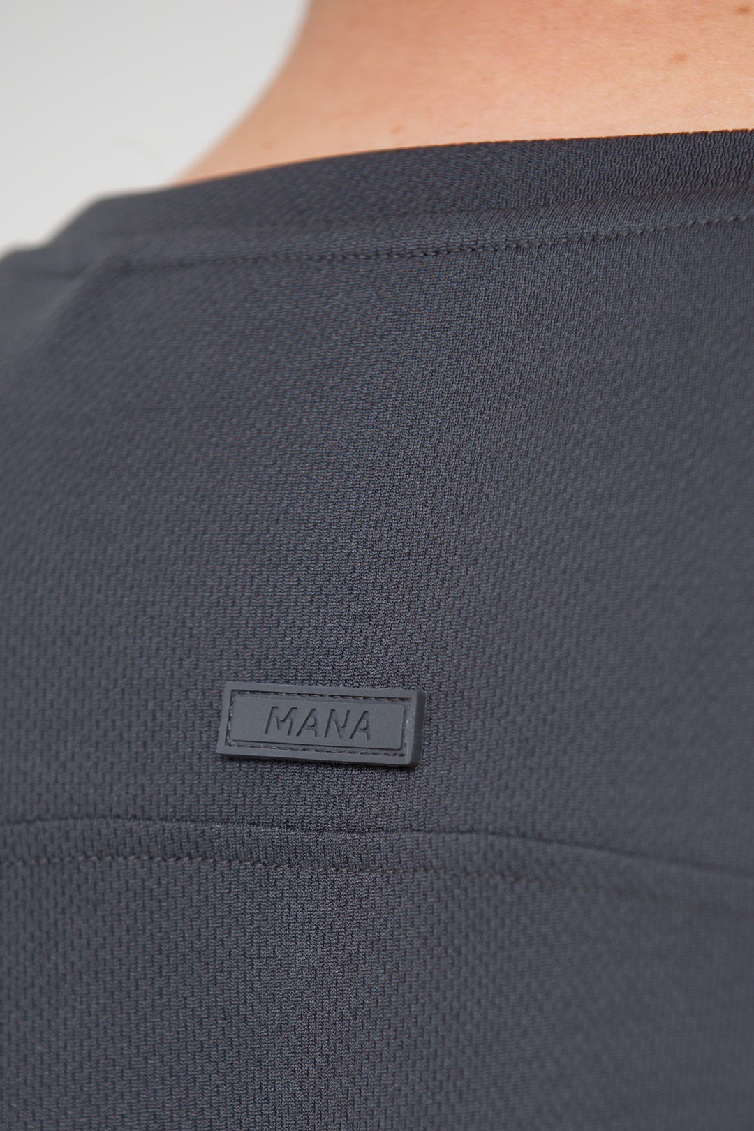 TECHNICAL SHORT SLEEVE TRACK RED