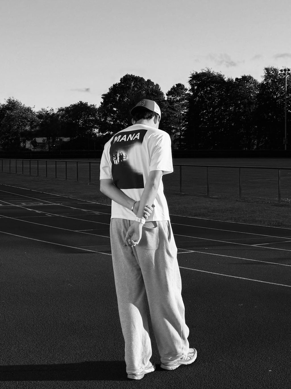 TREADMILL TEE