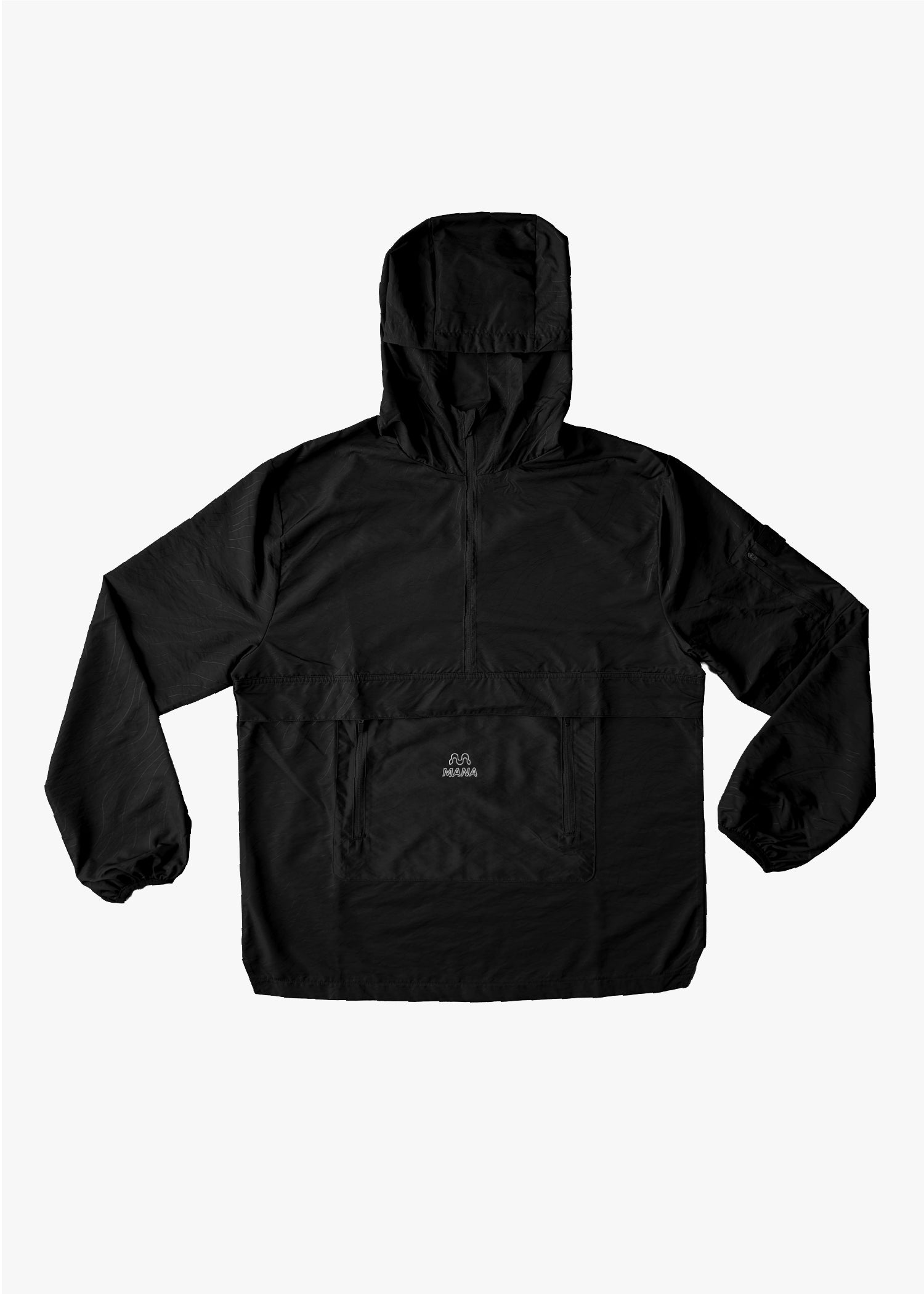 PATHFINDER ENDURANCE JACKET BLACK