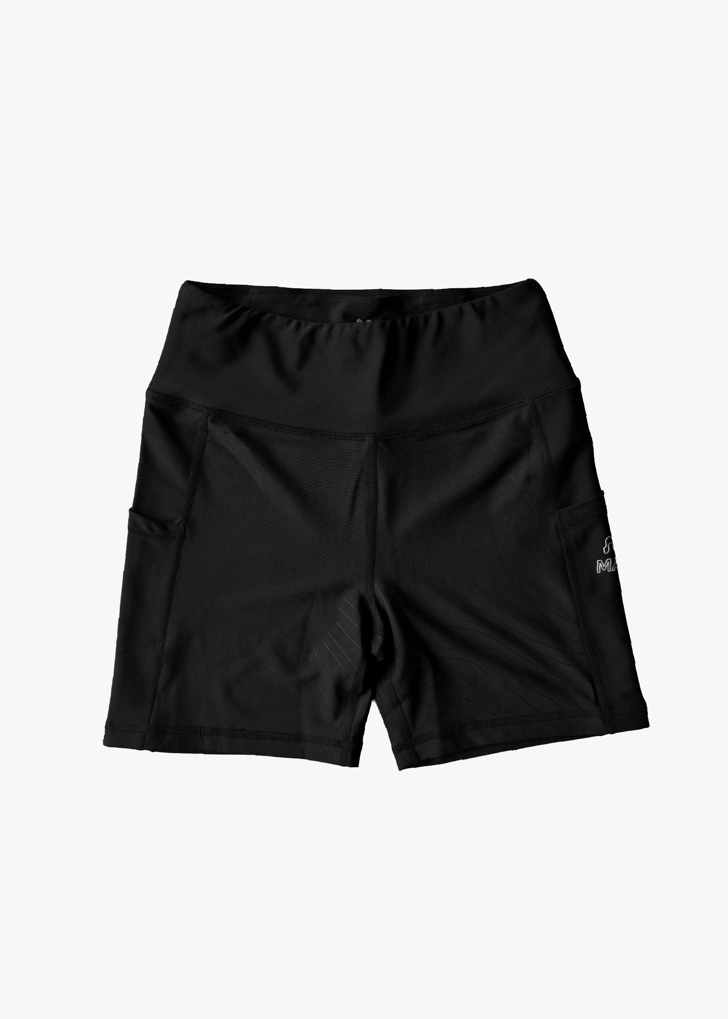 WOMEN'S PERFORMANCE SHORT BLACK
