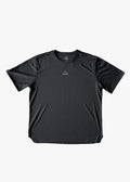 TECHNICAL SHORT SLEEVE CARBON GREY