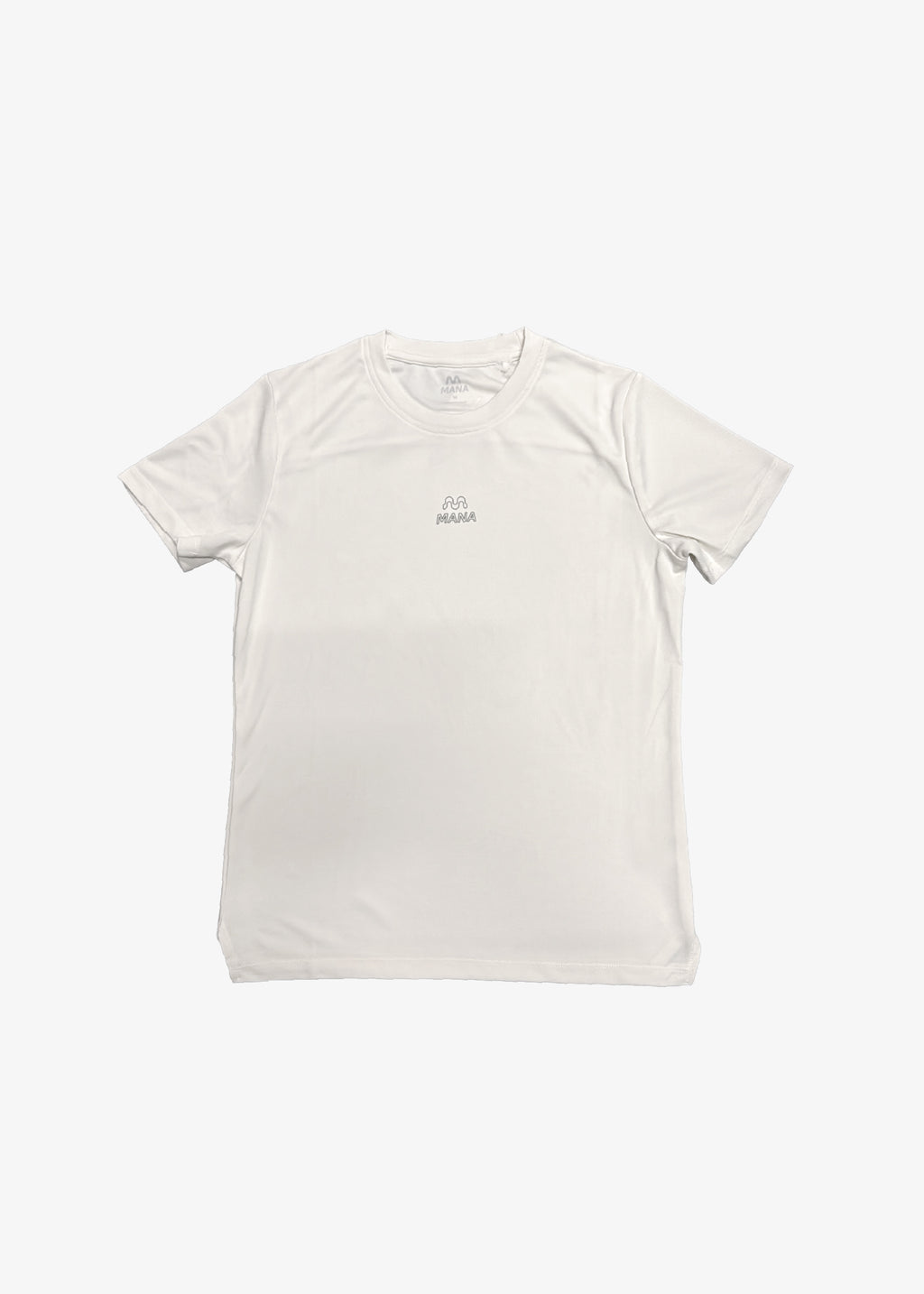 WOMEN'S TECHNICAL SHORT SLEEVE CHALK