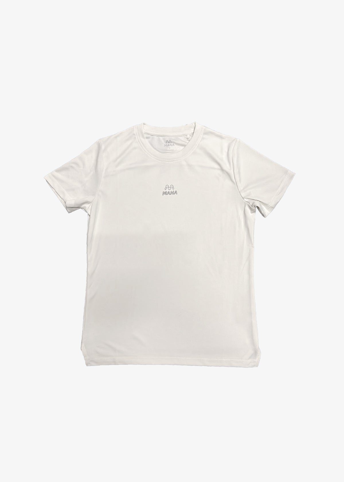 WOMEN'S TECHNICAL SHORT SLEEVE CHALK