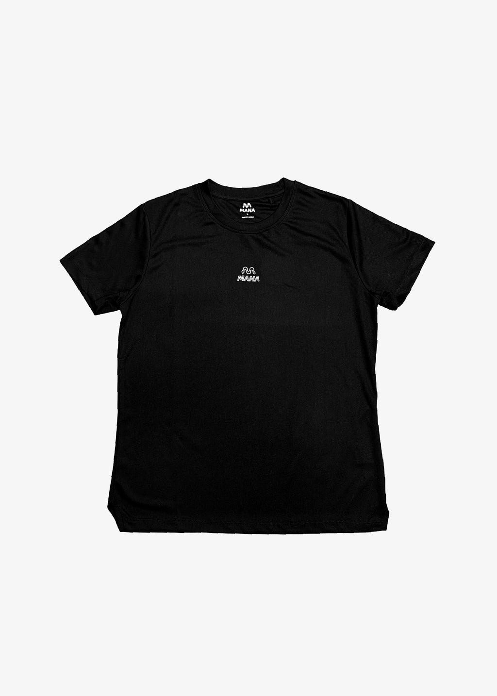 WOMEN'S TECHNICAL SHORT SLEEVE BLACK