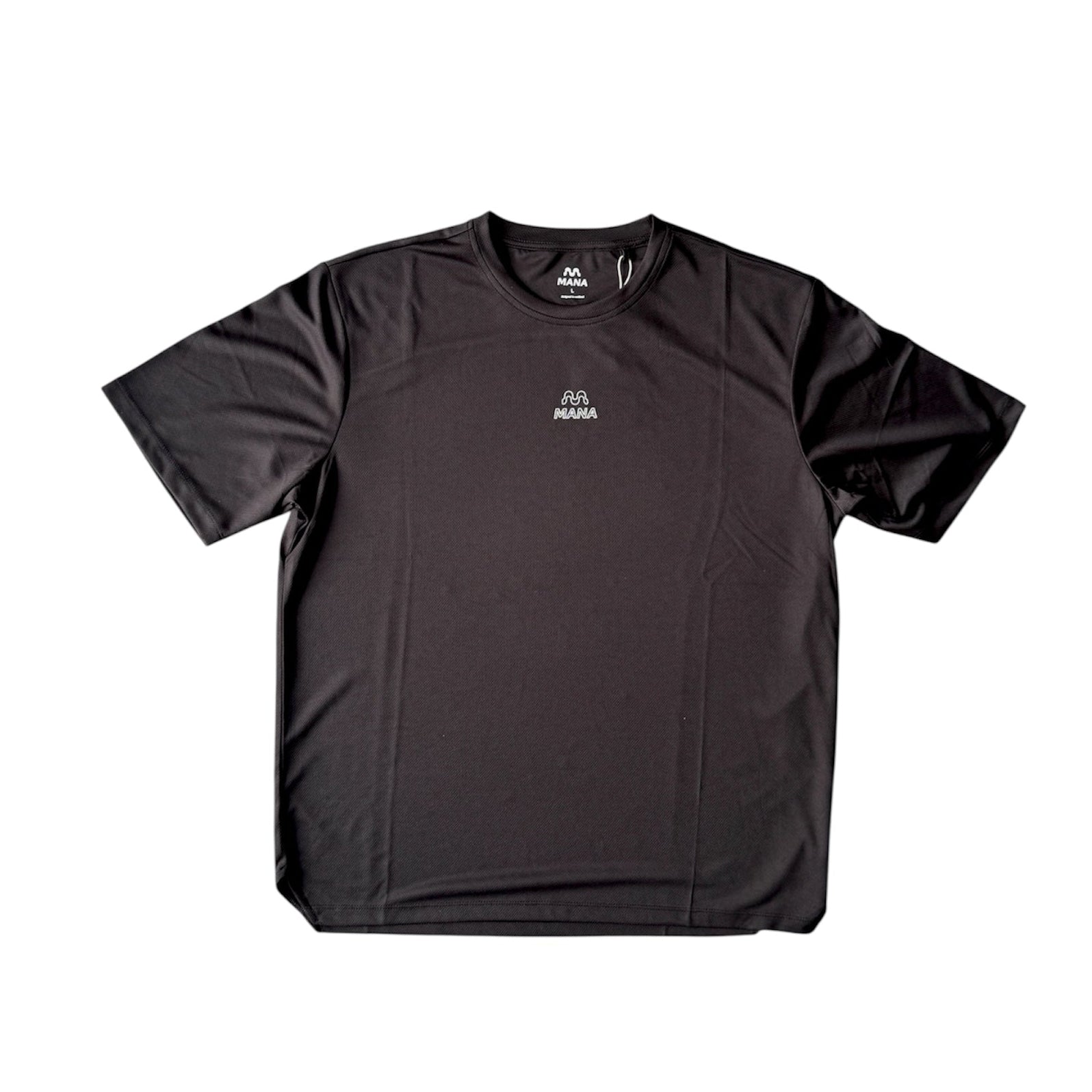 WOMEN'S TECHNICAL SHORT SLEEVE BLACK