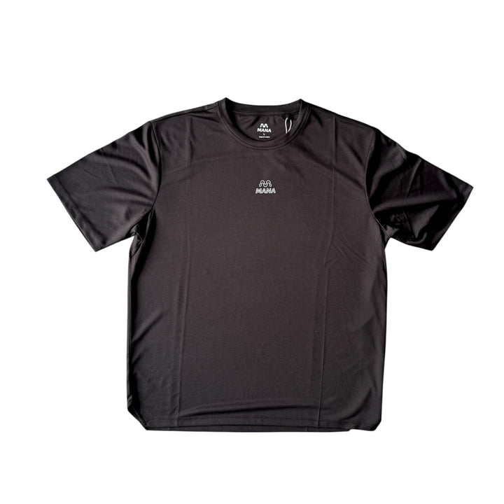 TECHNICAL SHORT SLEEVE BLACK
