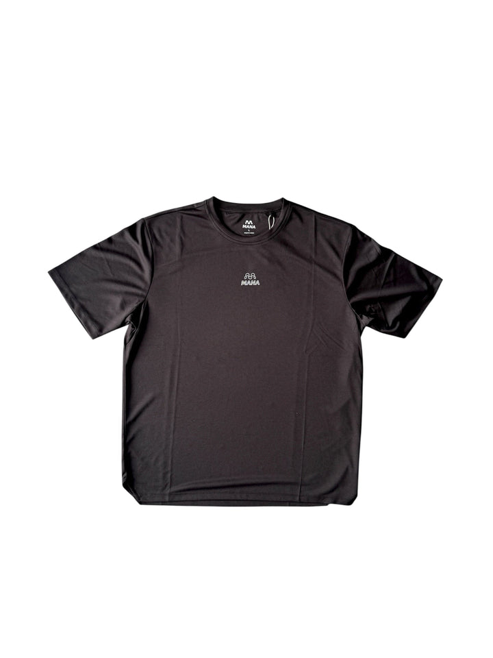 TECHNICAL SHORT SLEEVE BLACK