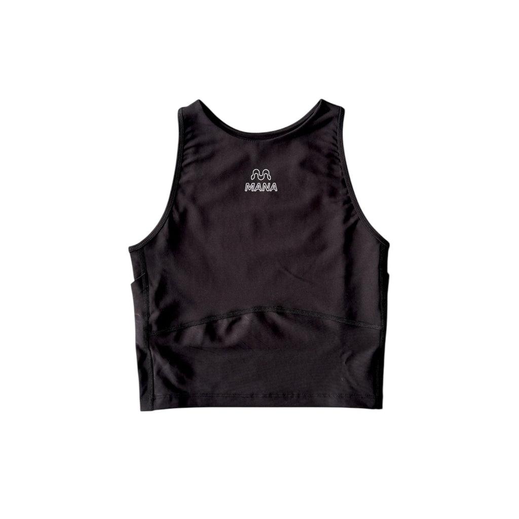 WOMEN'S PERFORMANCE CROP VEST