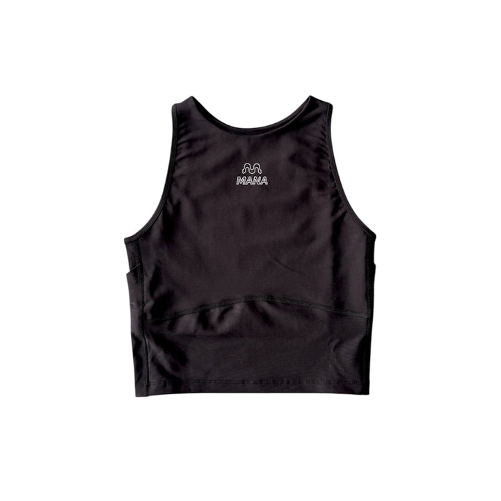 WOMEN'S PERFORMANCE CROP VEST